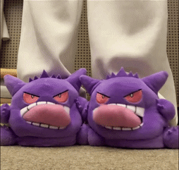 Pantuflas anime comodidad